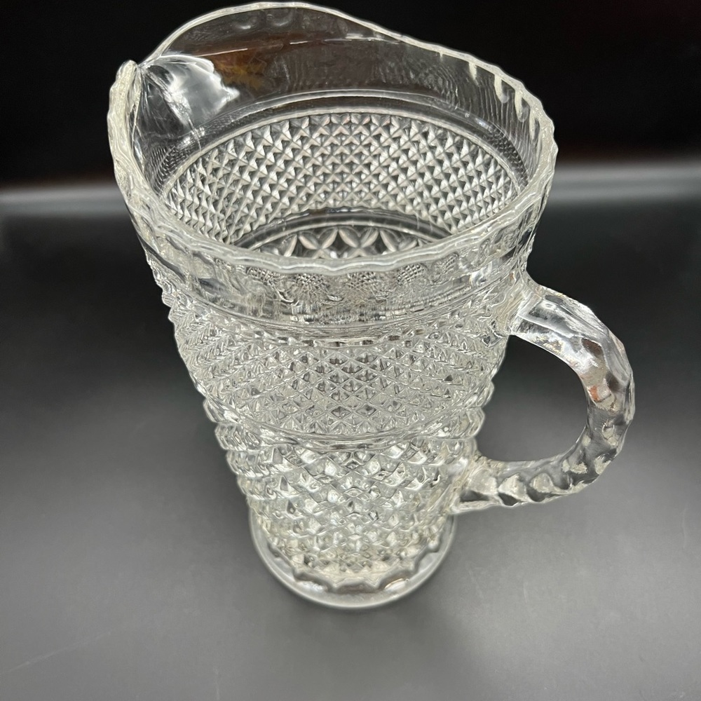 Anchor Hocking Pitcher - Picture 8 of 8
